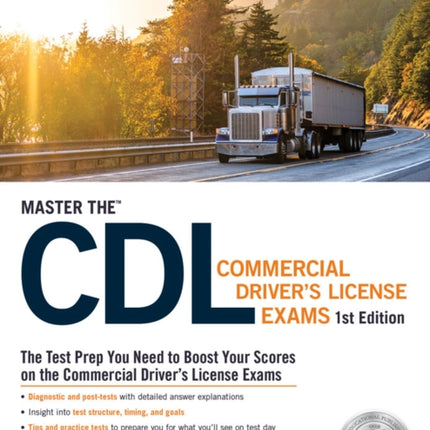 Master the™ Commercial Drivers License Exam