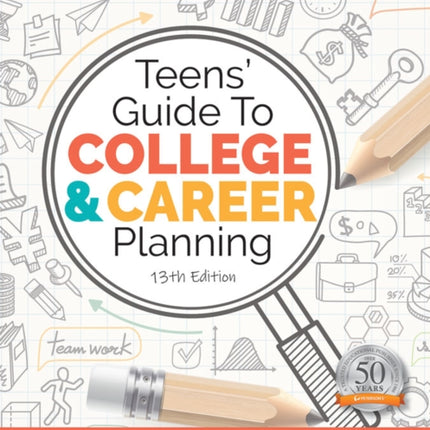 Teens' Guide to College and Career Planning