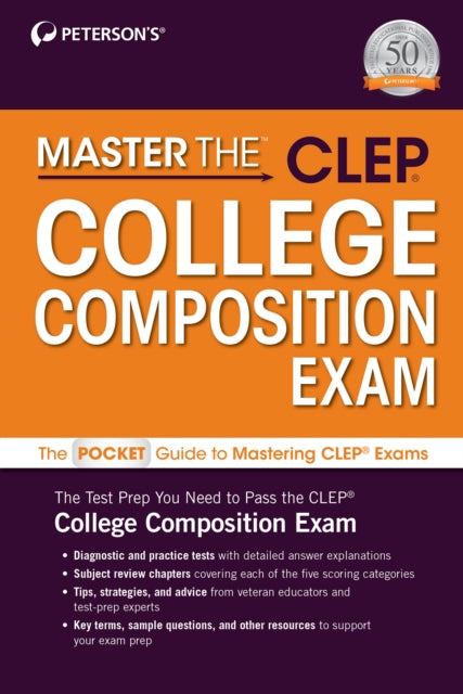 Master the CLEP College Composition