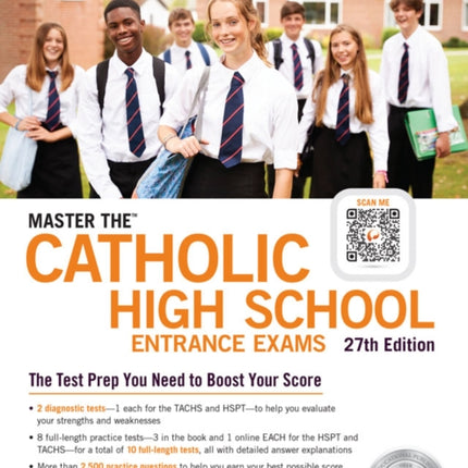 Master the Catholic High School Entrance Exams