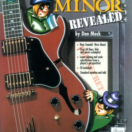 Guitar Secrets Harmonic Minor Revealed