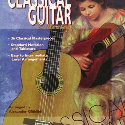 The Essential Classical Guitar Collection With