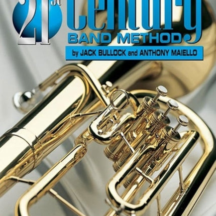 Belwin 21st Century Band Method Level 2 EFlat Alto Saxophone