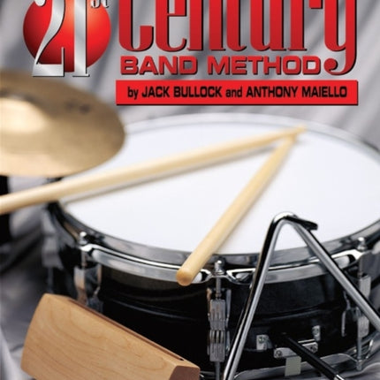 Belwin 21st Century Band Method Level 2 Percussion