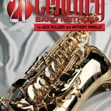 Belwin 21st Century Band Method Level 2 BFlat Tenor Saxophone