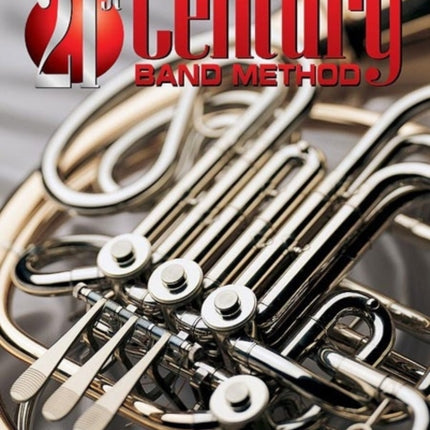 Belwin 21st Century Band Method Level 2 Horn in F