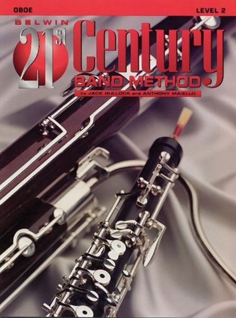 Belwin 21st Century Band Method Level 2 Oboe