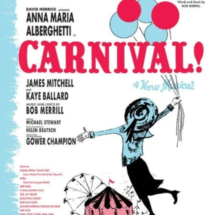 Carnival Vocal Selections