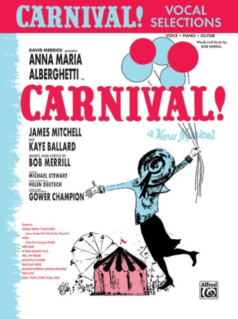 Carnival Vocal Selections