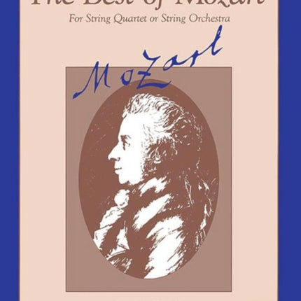 The Best of Mozart 2nd Violin