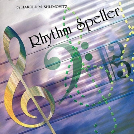 Drum Rhythm Speller Worksheets