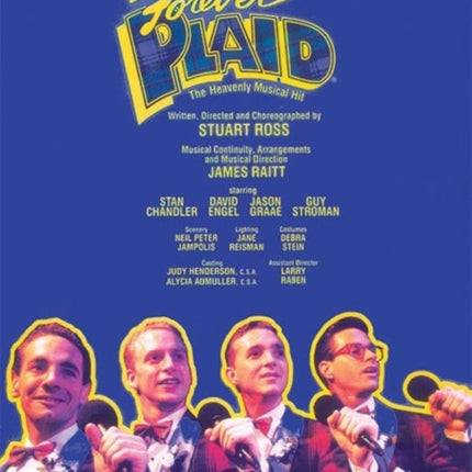 Forever Plaid Vocal Selections