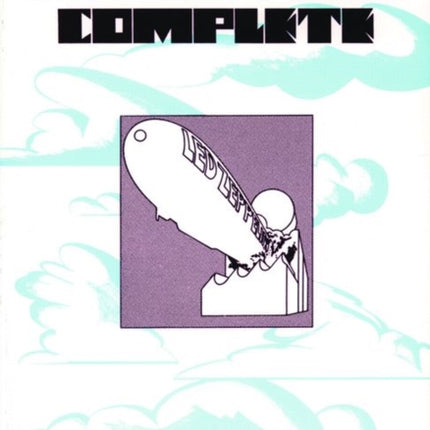 Led Zeppelin Complete Piano Vocal Guitar