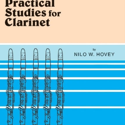 First Book of Practical Studies for Clarinet