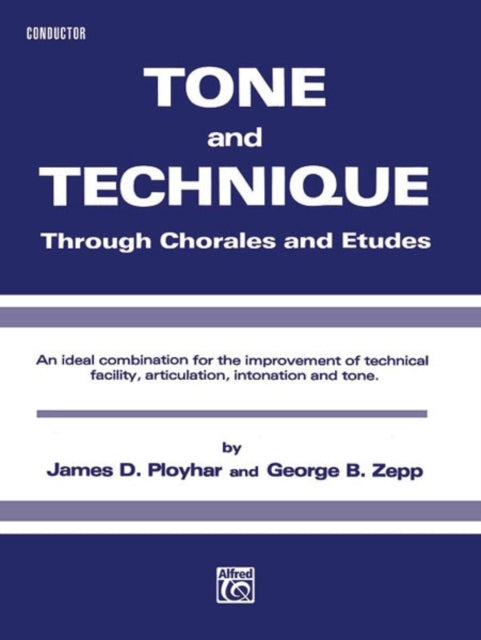 Tone and Technique EFlat Alto Saxophone Band Supplement