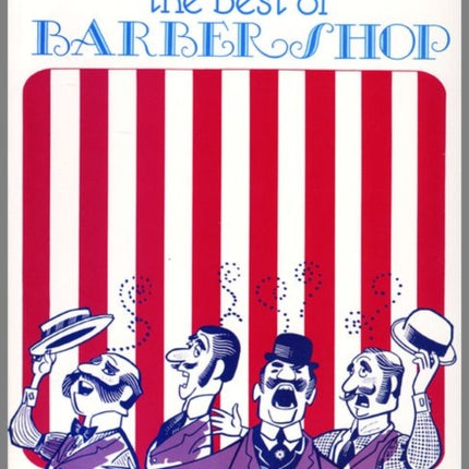 Best of Barber Shop Barbershop Quartets