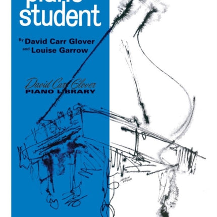Piano Student Level 1 David Carr Glover Piano