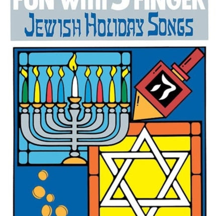 Fun with 5 Finger Jewish Holiday Songs Five Finger