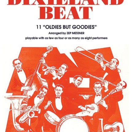 Dixieland Beat 11 oldies But Goodies Clarinet