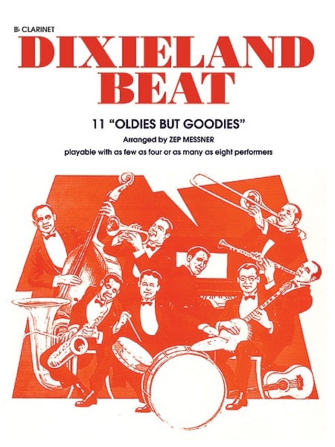 Dixieland Beat 11 oldies But Goodies Clarinet