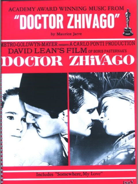 PELICULAS  Doctor Zhivago Seleccion PVG