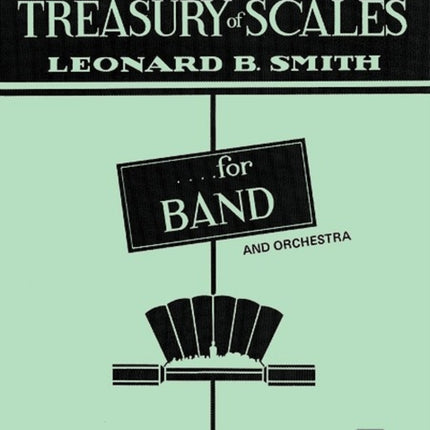 Treasury of Scales for Band and Orchestra Band Supplement