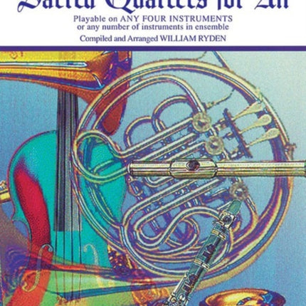 Sacred Quartets for All  Oboe From the Renaissance to the Romantic Periods