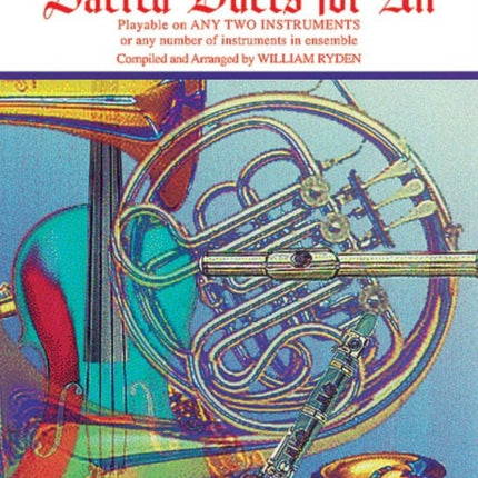 Sacred Duets for All  Ten Sax From the Renaissance to the Romantic Periods