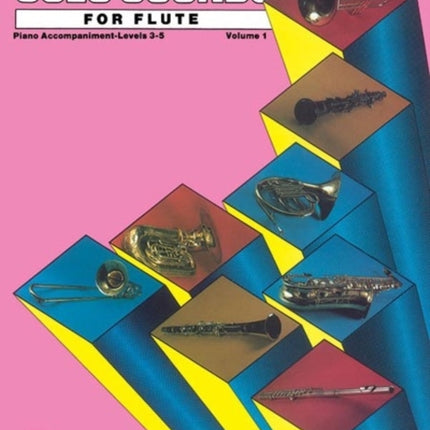 Solo Sounds for Flute Volume I Levels 35 1