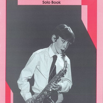 Alto Saxophone Solos