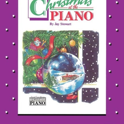 Christmas at the Piano Level 3 David Carr Glover Method for Piano