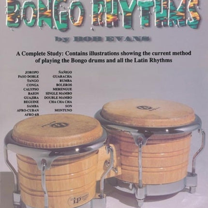 Authentic Bongo Rhythms Revised