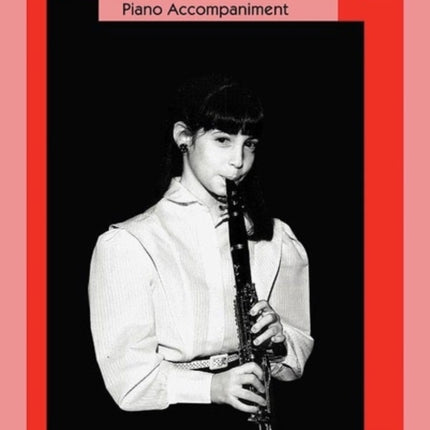 Clarinet Solos Level I Piano Acc