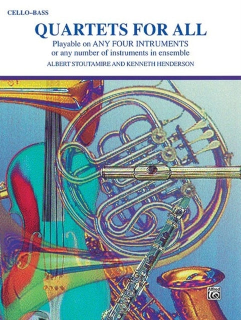 Quartets for All Playable on Any Four Instruments or Any Number of Instruments in Ensemble