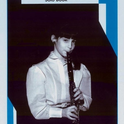 Clarinet Solos Level II Solo Book