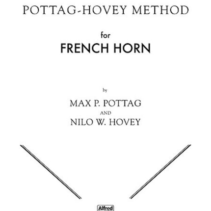 PottagHovey Method for French Horn Book I