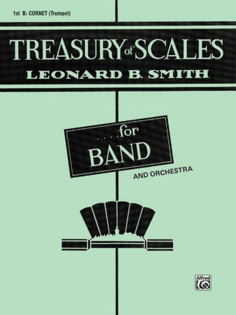 Treasury of Scales for Band and Orchestra Band Supplement