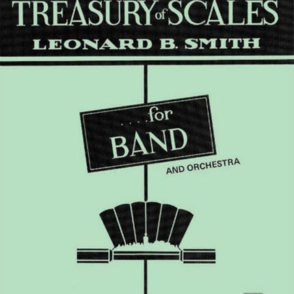 Treasury of Scales for Band and Orchestra Band Supplement