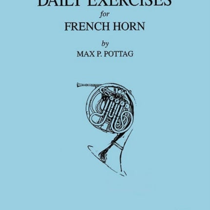 Daily Exercises for French Horn