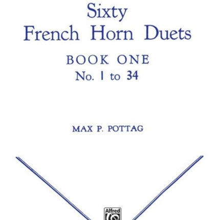 Sixty French Horn Duets