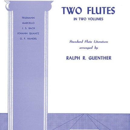 Masterworks for Two Flutes Book II 2