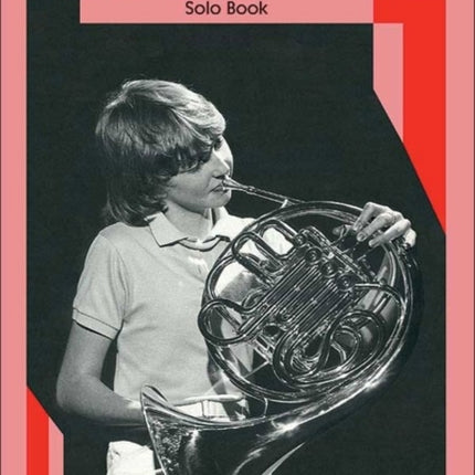 French Horn Solos Level I Solo Book