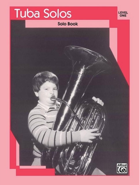 Tuba Solos Level I Solo Book