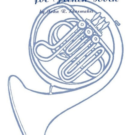 Legato Etudes for French Horn