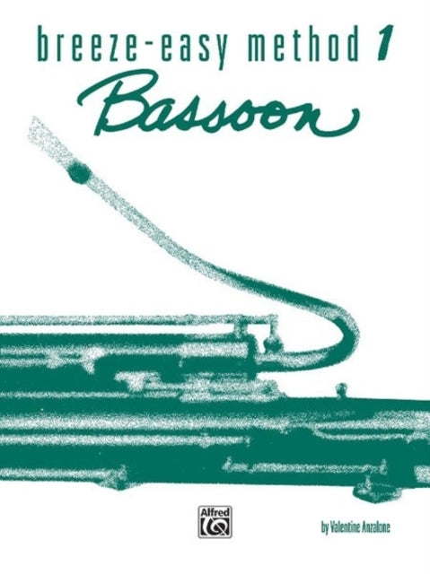 BreezeEasy Method for Bassoon Book I 1