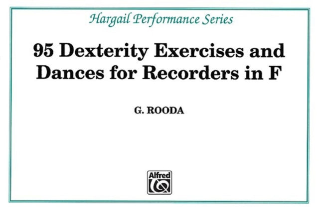 95 DEXT EXERDANCE F RECROODA