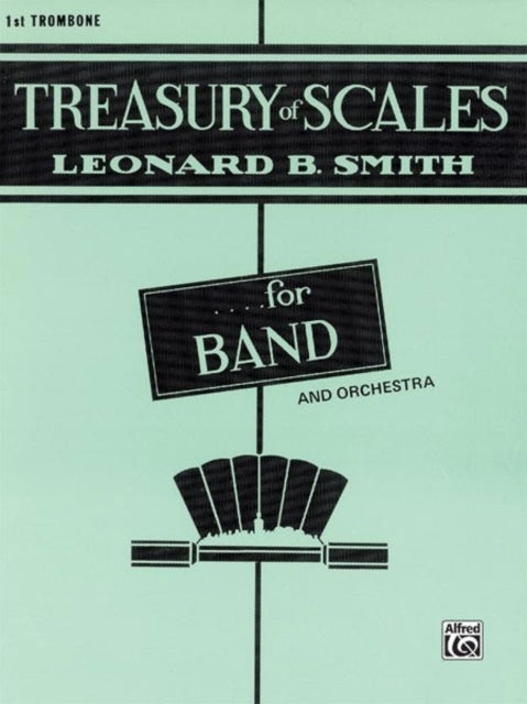 Treasury of Scales for Band and Orchestra Band Supplement