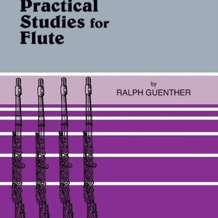 Practical Studies for Flute Book II