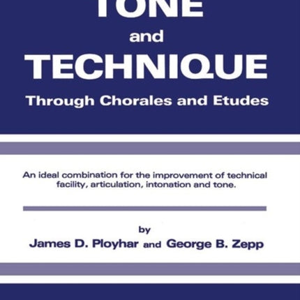 Tone and Technique Band Supplement