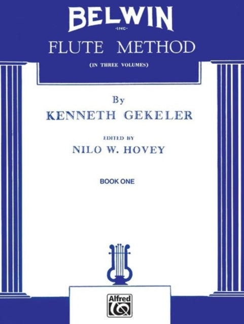 Belwin Flute Method Book I 1